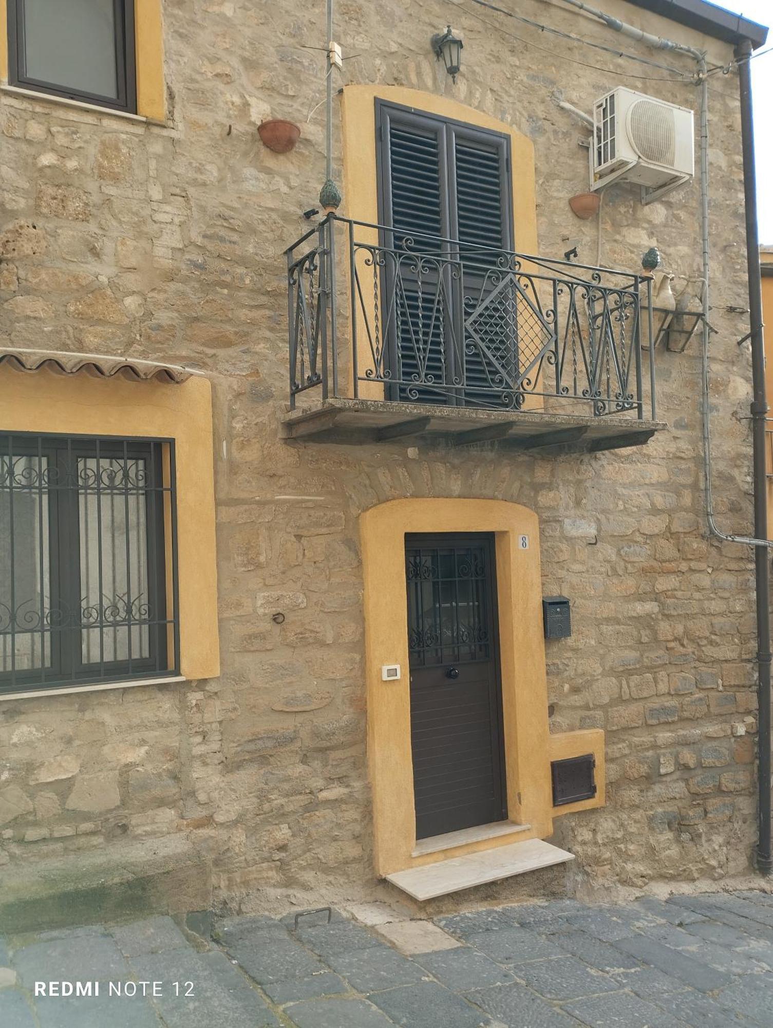 Casa Rosy Caltanissetta Exterior foto