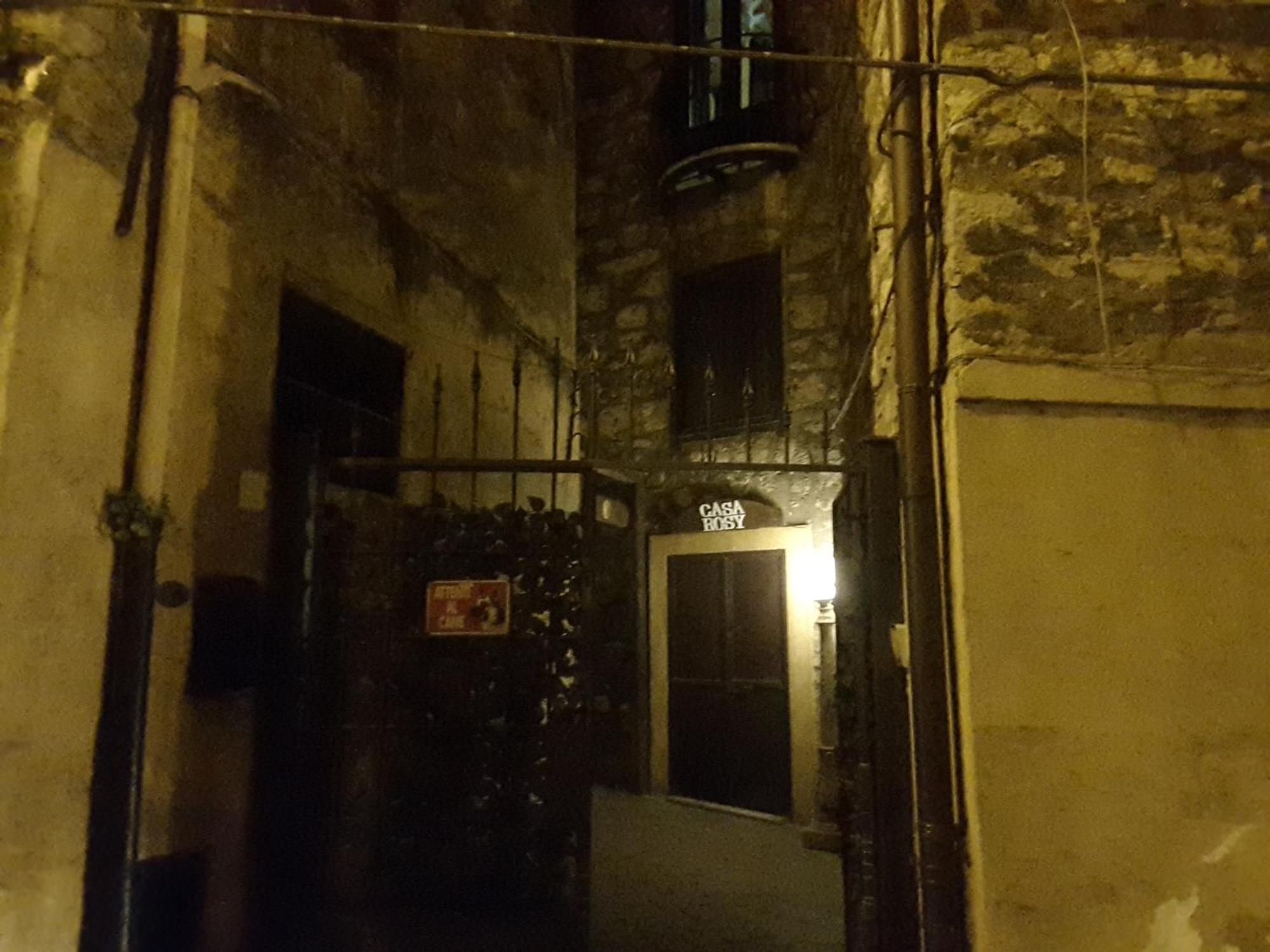 Casa Rosy Caltanissetta Exterior foto