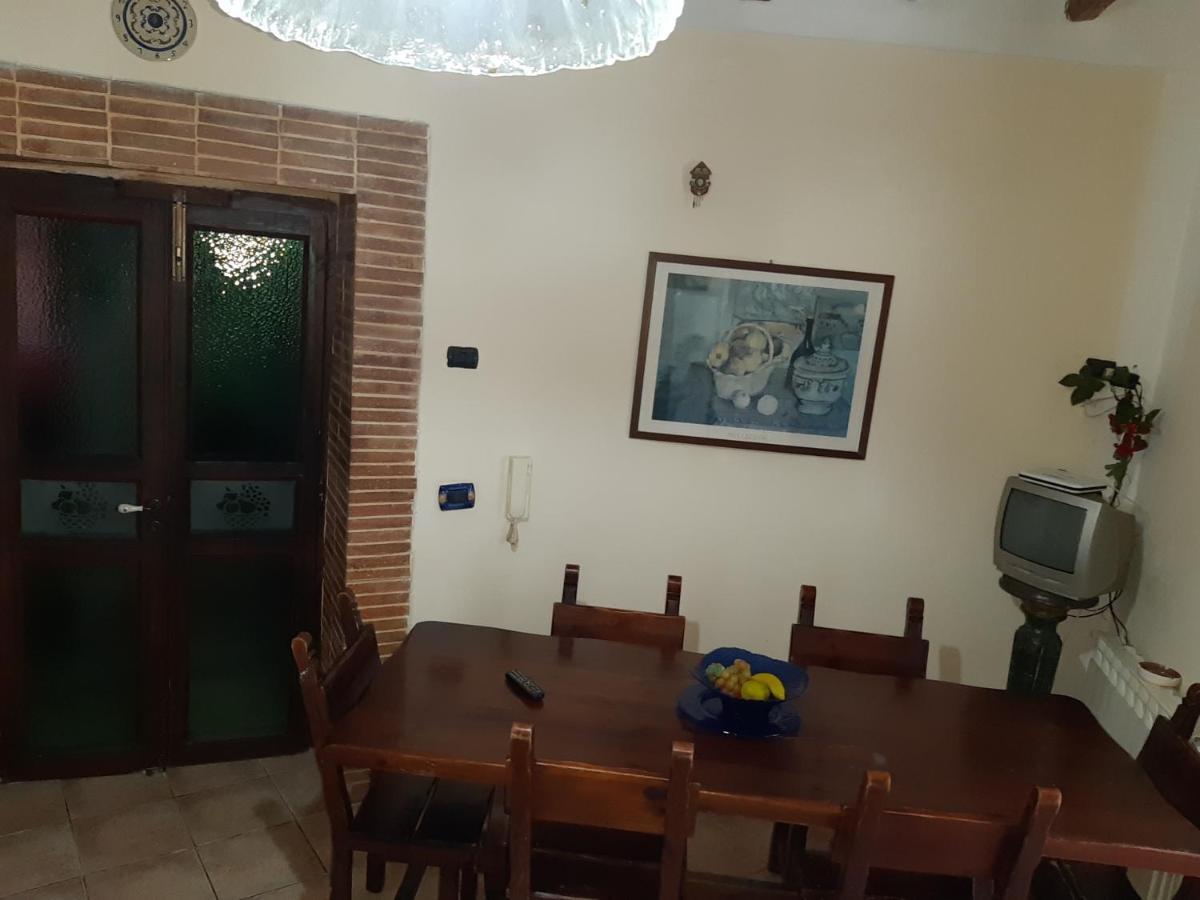 Casa Rosy Caltanissetta Exterior foto