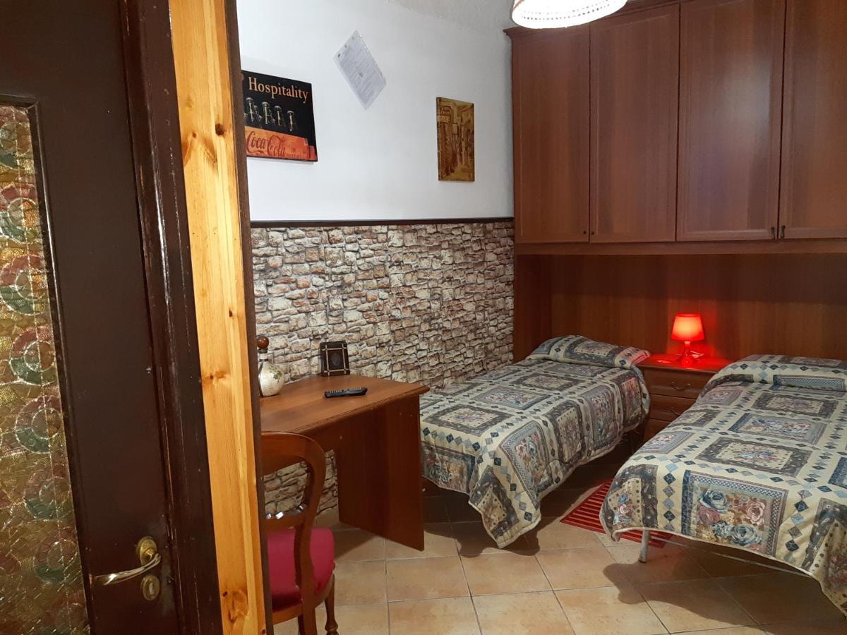 Casa Rosy Caltanissetta Exterior foto